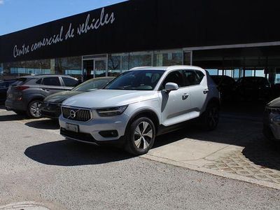 Usado Volvo XC40 Inscription 261 CV (191 kW) 2021 Blanco SUV