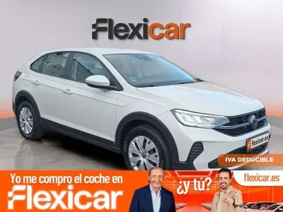 Usado VW Taigo Life 95 CV (69 kW) 2023 Beige SUV