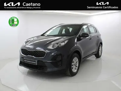 Usado Kia Sportage 132 CV (97 kW) 2018 SUV