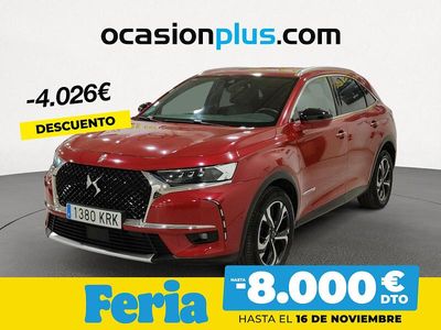 DS Automobiles DS7 Crossback