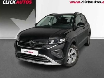Usado VW T-Cross Life 115 CV (84 kW) 2024 SUV
