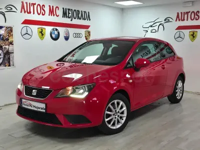 Occasion Seat Ibiza SC Style 110 PK (80 kW) 2016 Rood Hatchback