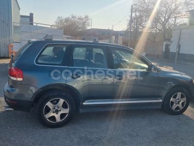 VW Touareg