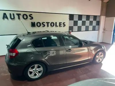 Usado BMW 120 150 CV (110 kW) 2005 Marrón Utilitario