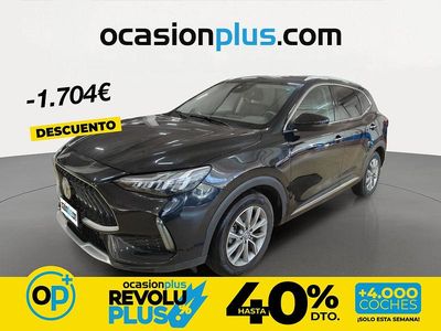 Usado MG HS Comfort 162 CV (119 kW) 2024 Blanco SUV