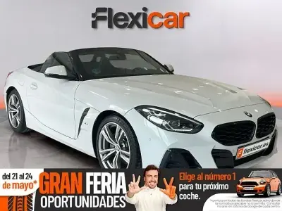 Usado BMW Z4