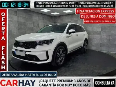 Usado Kia Sorento 232 CV (170 kW) 2021 Blanco SUV
