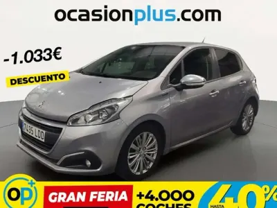 Usado Peugeot 208
