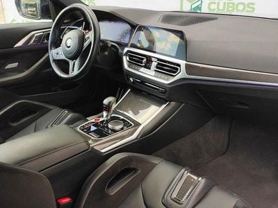 Gray Usado 2023 BMW M4 Competition Edition | 82.700 € (Buen precio)