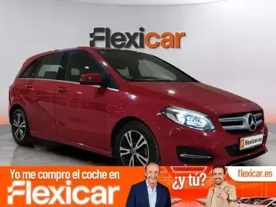Usado Mercedes B180