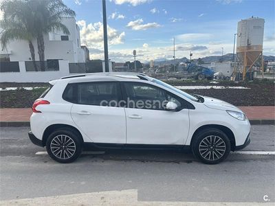 Blanco Usado 2014 Peugeot 2008 Active SUV | 6500 € (Precio justo)