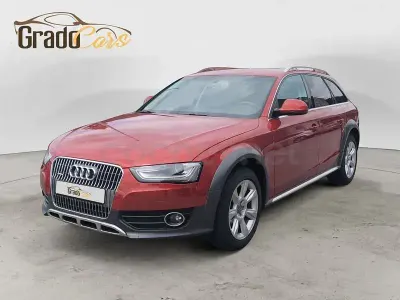 Usado Audi A4 Allroad