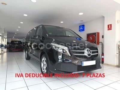 Mercedes V220