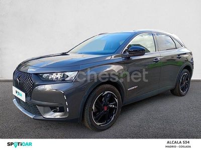 DS Automobiles DS7 Crossback