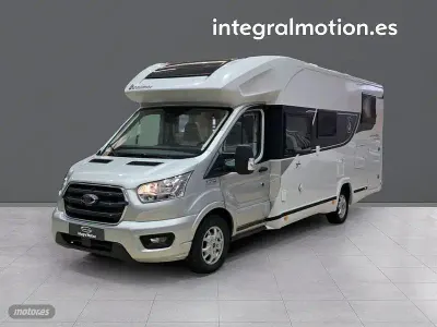 Usado Ford Transit 170 CV (125 kW) 2025 Gris Van