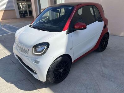 Smart ForTwo Coupé