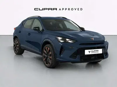Usado Cupra Formentor 150 CV (110 kW) 2025 Azul SUV