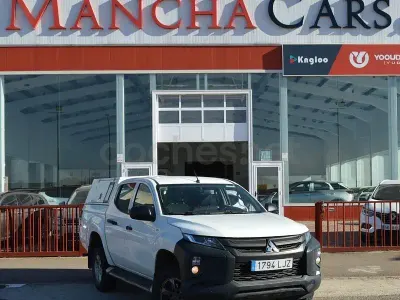 Usado Mitsubishi L200