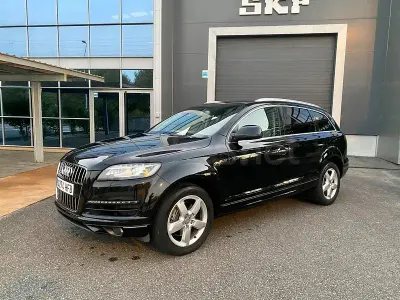 Usado Audi Q7