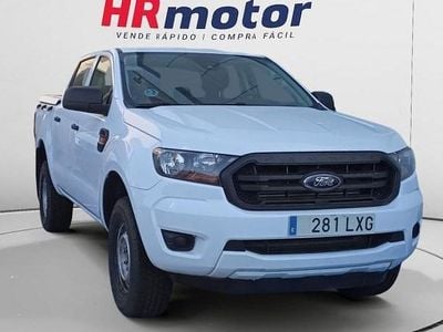 Usado 2022 Ford Ranger XL Recogida | 25.820 € (Precio justo)