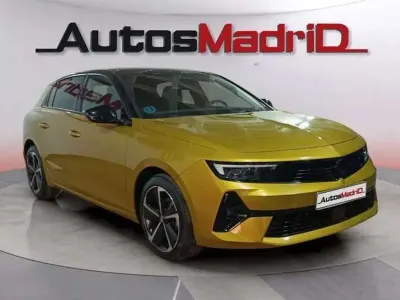 Usado Opel Astra