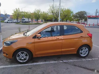 Usado Ford Ka Plus