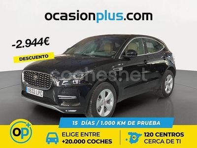 Negro Usado 2021 Jaguar E-Pace S SUV | 32.390 € (Precio justo)