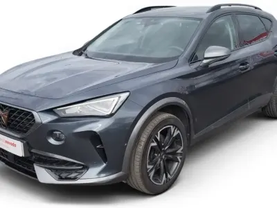 Usado Cupra Formentor 150 CV (110 kW) 2021 Gris SUV