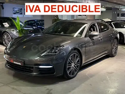 Usado Porsche Panamera 4 330 CV (242 kW) 2017 Beige Utilitario