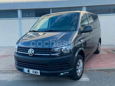 VW Caravelle
