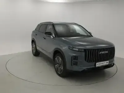 Nuevo Jaecoo 7 347 CV (255 kW) 2026 Gris SUV