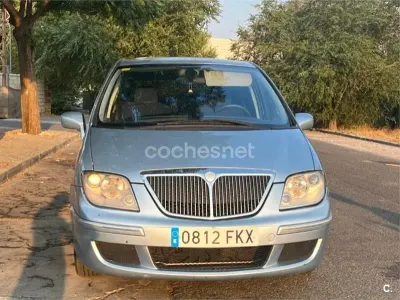 Usado Lancia Phedra 170 CV (125 kW) 2007 Azul Monovolumen
