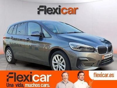 Gris Usado 2020 BMW 218 Familiar | 17.690 € (Precio justo)