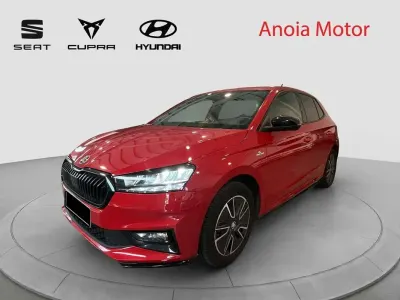 Usado Skoda Fabia
