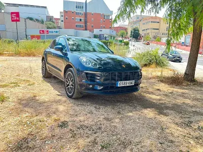 Usado Porsche Macan S