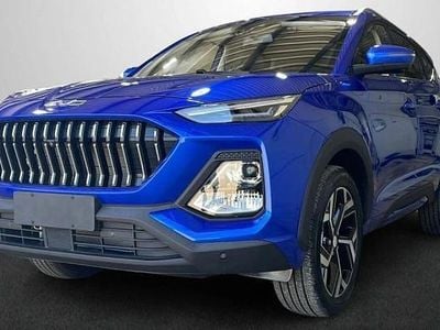 Nuevo EVO Evo 7 127 kW (174 CV) 2025 Azul SUV