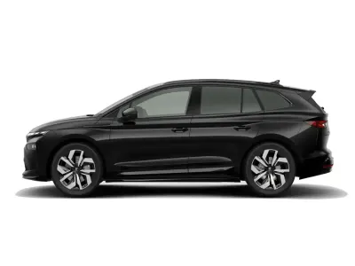 Nuevo Skoda Enyaq iV 210 kW (286 CV) 2026 Negro SUV