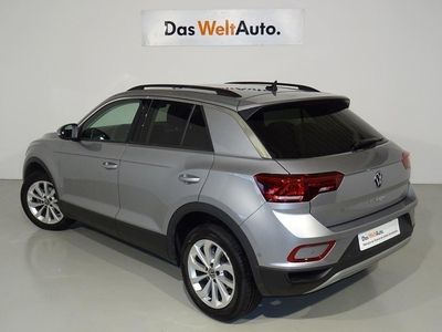 VW T-Roc