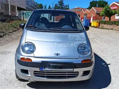 Usado Chevrolet Matiz SE 51 CV (37 kW) 1999 Gris / plata Utilitario