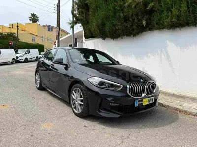 Usado BMW 120