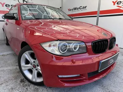 Brugt BMW 120 Coupé