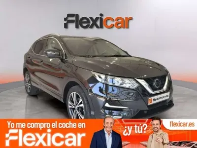 Usado Nissan Qashqai