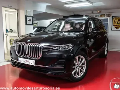 Usado BMW X7