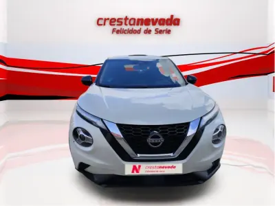 Usado Nissan Juke Acenta 114 CV (83 kW) 2024 SUV
