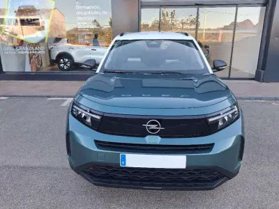 Usado Opel Frontera