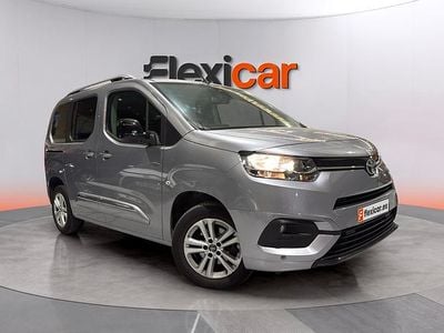 Usado Toyota Proace Verso Active 110 CV (80 kW) 2022 Gris Familiar