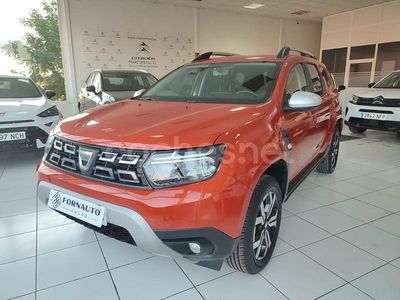 Usado Dacia Duster Prestige 100 CV (73 kW) 2022 Naranja SUV