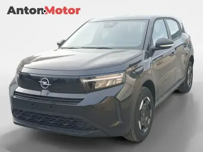 Nowe Opel Frontera Edition 82 kW (112 KM) 2025 Czarny SUV