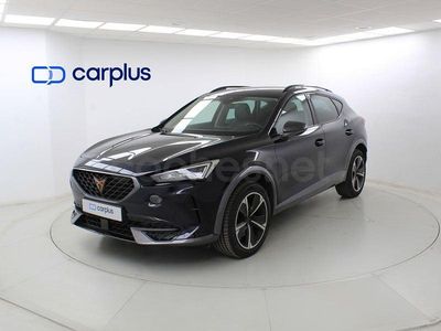 Usado Cupra Formentor 150 CV (110 kW) 2022 Negro SUV