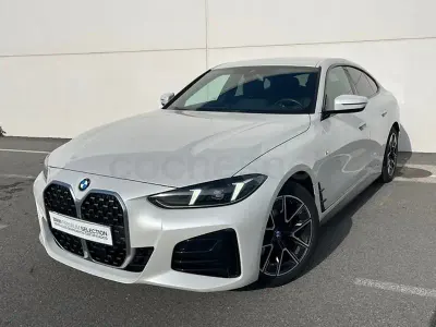 Usado BMW 420 Gran Coupé Comfort Edition 190 CV (139 kW) 2025 Blanco Coupe